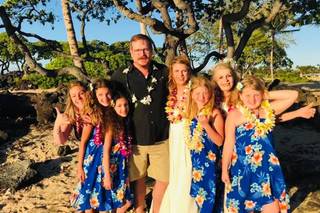 Simple Kona Beach Weddings - 81