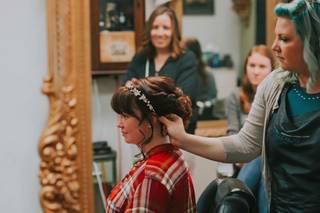 Rock Paper Scissors Salon - 12