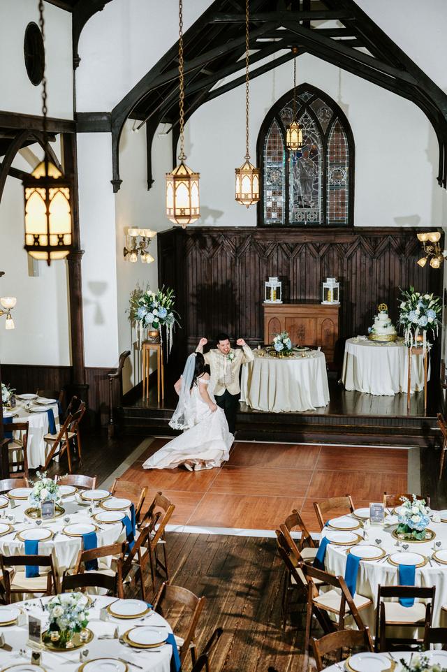 All Saints Chapel - 2