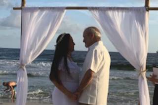 Beach Beginnings Weddings - 41