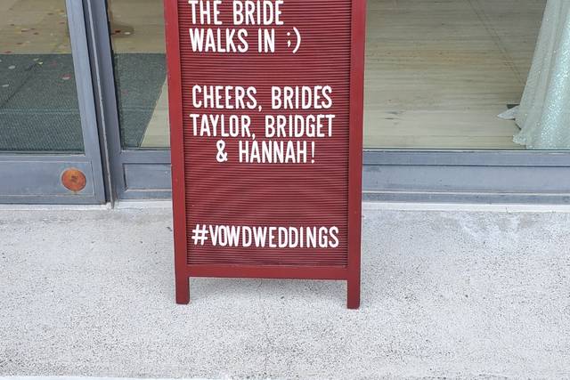 Vow'd Weddings 3