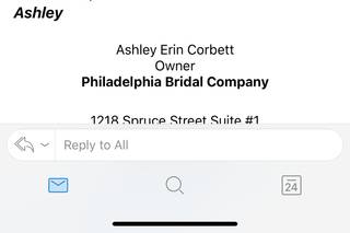 Philadelphia Bridal Company - 2