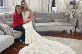 Fifi's Bridal & Custom Tailoring - 7