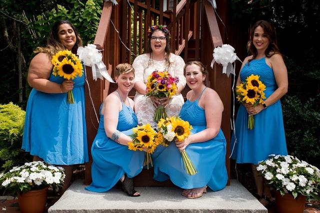 Amber Rose Floral Design Studio - 4