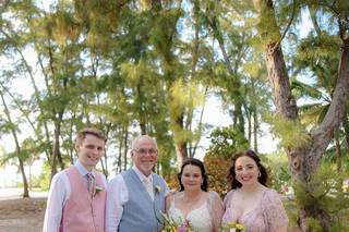 Family Affair Key West Wedding Planning Services - 26