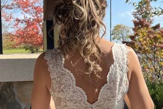Wave Hair Extension Lounge - 11