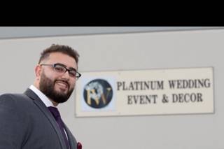 Platinum Wedding Design and Decor - 13