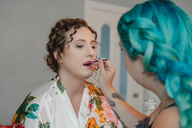 Meagan Wilson Freelance Makeup - 2
