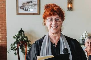 Wedding Officiant NC - 25