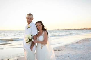 Jamie Lyn Cintron Salon Spa Wedding - 86