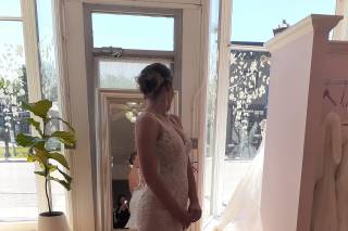 C Pratte, a wandering Professional Bridal Seamstress - 22