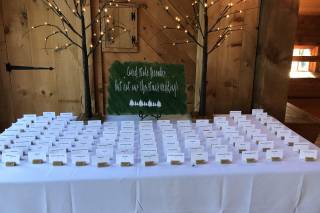 The Red Lion Inn and Barn - 62