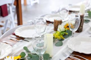 The White Barn Wedding - 85