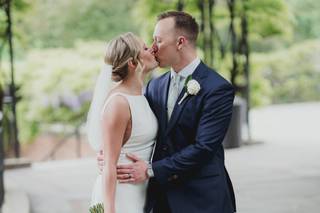 A Central Park Wedding - 12