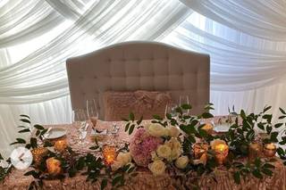 XL Entertainment Systems Inc. Draping & Lighting Decor - 70