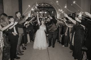 Wedding Day Sparklers - 22