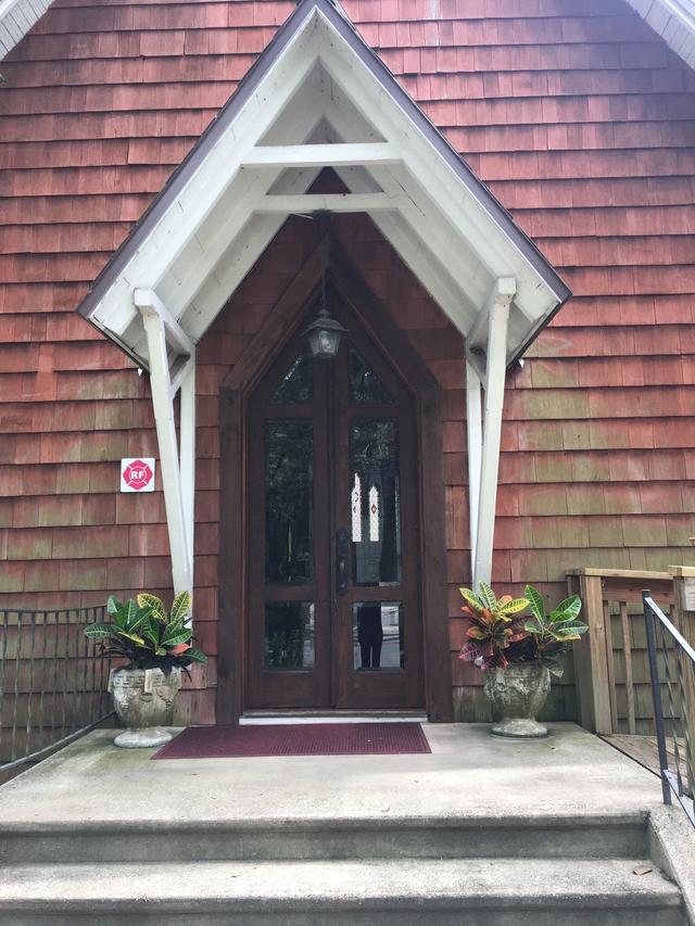 Grace Episcopal Church - 3