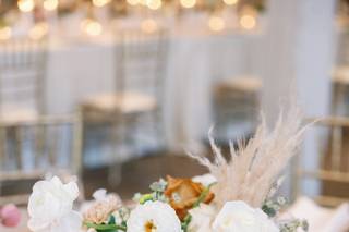 Ten Point Floral Design - 9