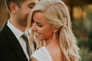 Wedding Hair by Jillian Rae - 5