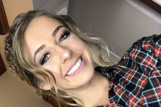 Makeup By Morgan Morrison - 36
