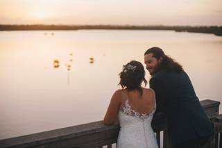Blushing brides hair and makeup - 19