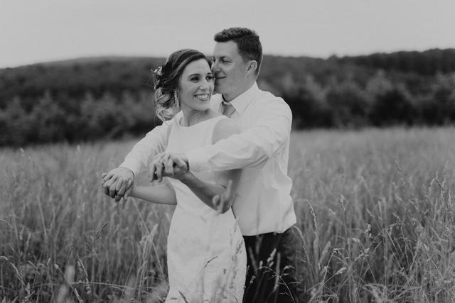 David & Sarah - 1