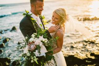 Kauai Wedding Hair and Makeup - 10