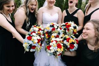 Dreamscapes Wedding Floral Designs - 31