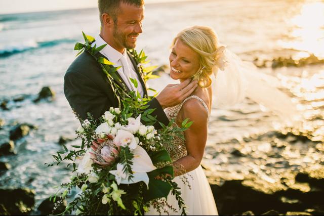 Kauai Wedding Hair and Makeup - 4
