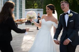 Running Deer Golf Club by Ron Jaworski Weddings - 76