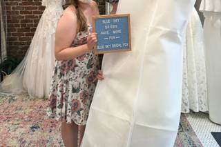 Blue Sky Bridal - 24