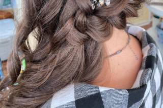 Faye Daniel Designs Bridal Jewelry and Accessories - 9