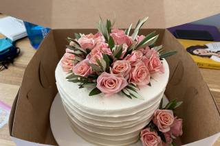 Sweetly Anchored Patisserie - 4