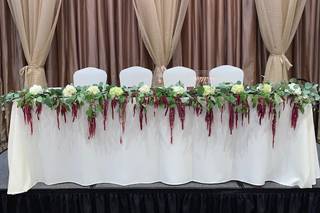 The Legacy Ballroom - 10