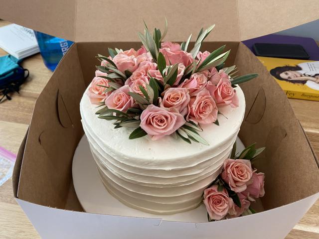 Sweetly Anchored Patisserie - 1