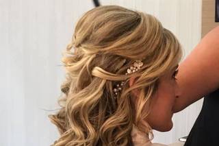 Bella Angel Hair and Makeup - 59