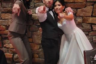 Sam Ties The Knot - 12
