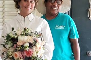 Kato Floral Designs - 106