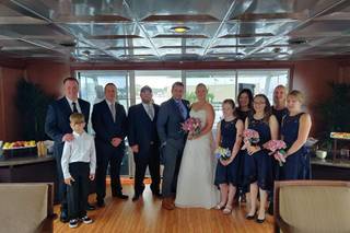 Infinity and Ovation Yacht Charters - 34