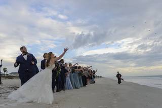 Gulf Beach Weddings - 47