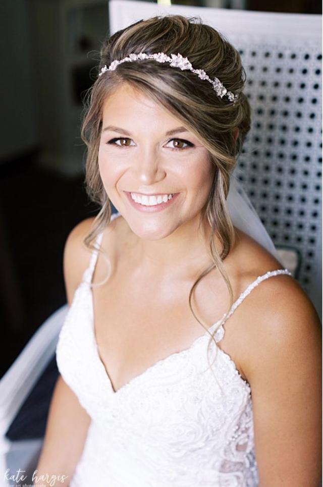 Elizabeth Wolf Professional Bridal Team - 2