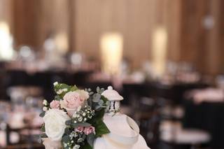 The Carriage House by Walters Wedding Estates - 16