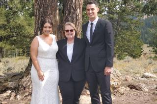 Joann McGregor Wedding Officiant - 40