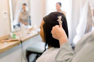 Southerland Beauty Bridal - 23