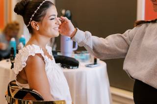 Say I Do Hair and Makeup - 18