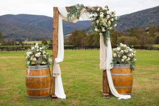 Willow Branch Flowers - 103