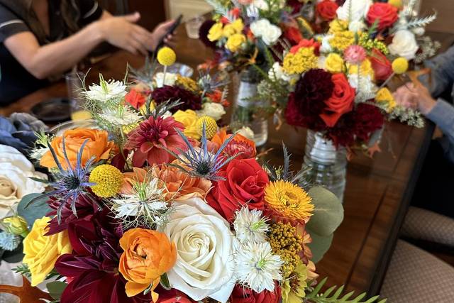 Tulips Floral Design Studio 3