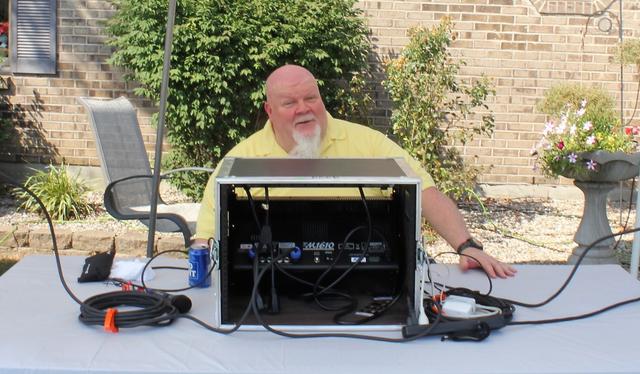 Reverend DJ Bowers - 1