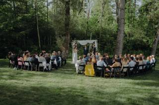 Inn at Manchester Celebration Barn - 24