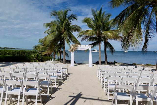 Key Largo Lighthouse Beach Weddings - 3